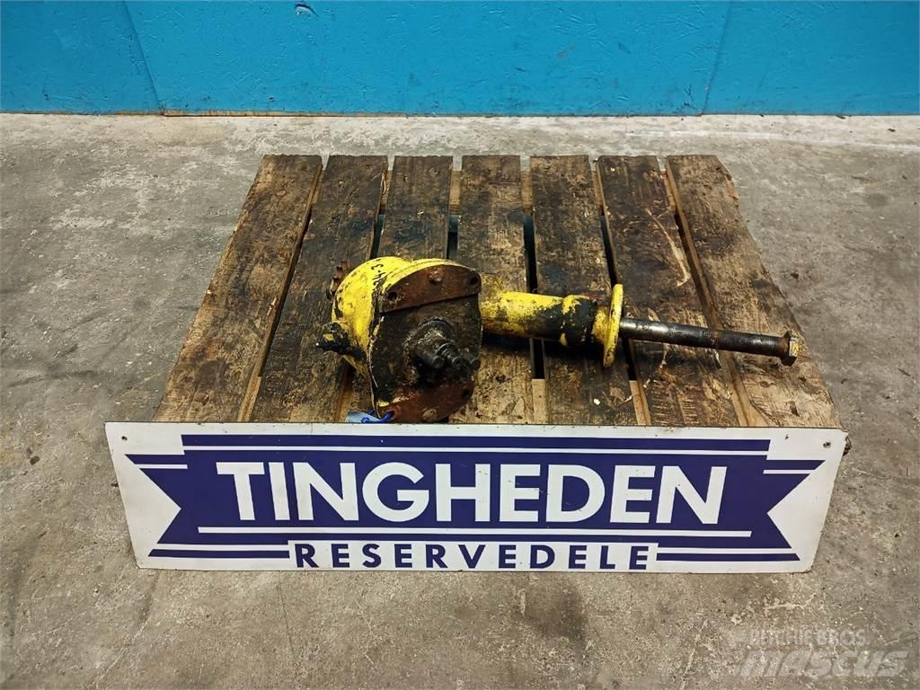 New Holland TX34 Accesorii combine agricole