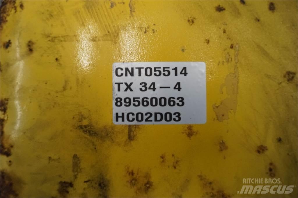 New Holland TX34 Electronice