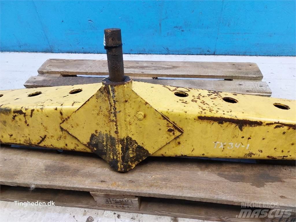 New Holland TX34 Accesorii combine agricole