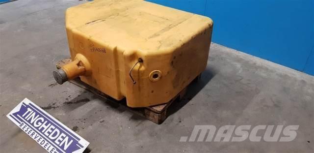 New Holland TX36 Accesorii combine agricole