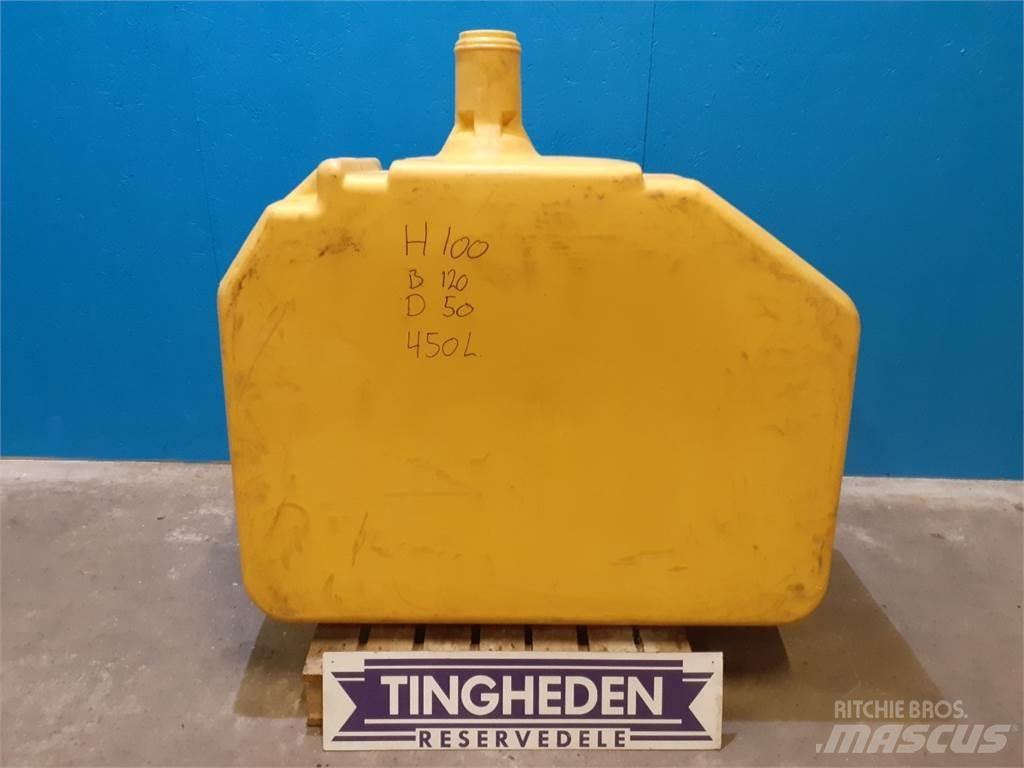 New Holland TX36 Accesorii combine agricole