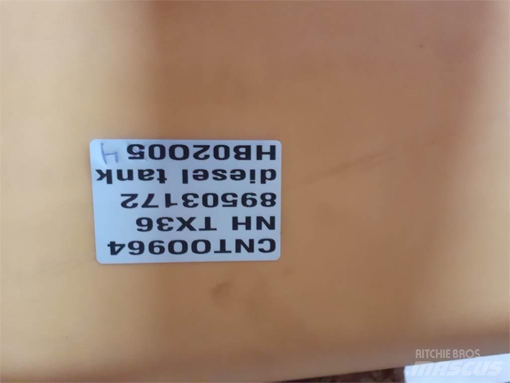 New Holland TX36 Accesorii combine agricole