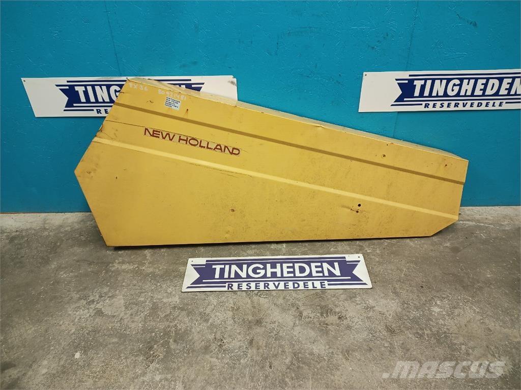 New Holland TX36 Accesorii combine agricole