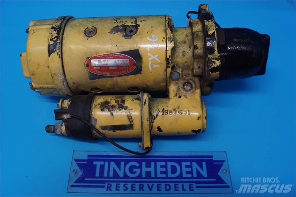 New Holland TX36 Electronice