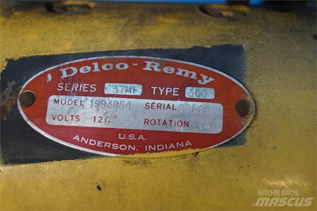 New Holland TX36 Electronice