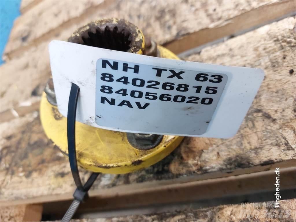 New Holland TX63 Radiatoare