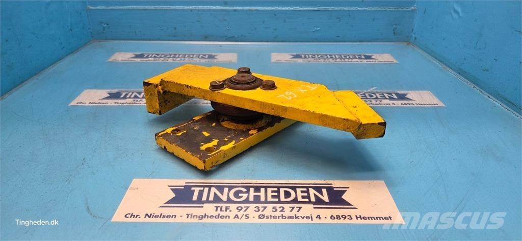 New Holland TX63 Dispersare nisip si sare