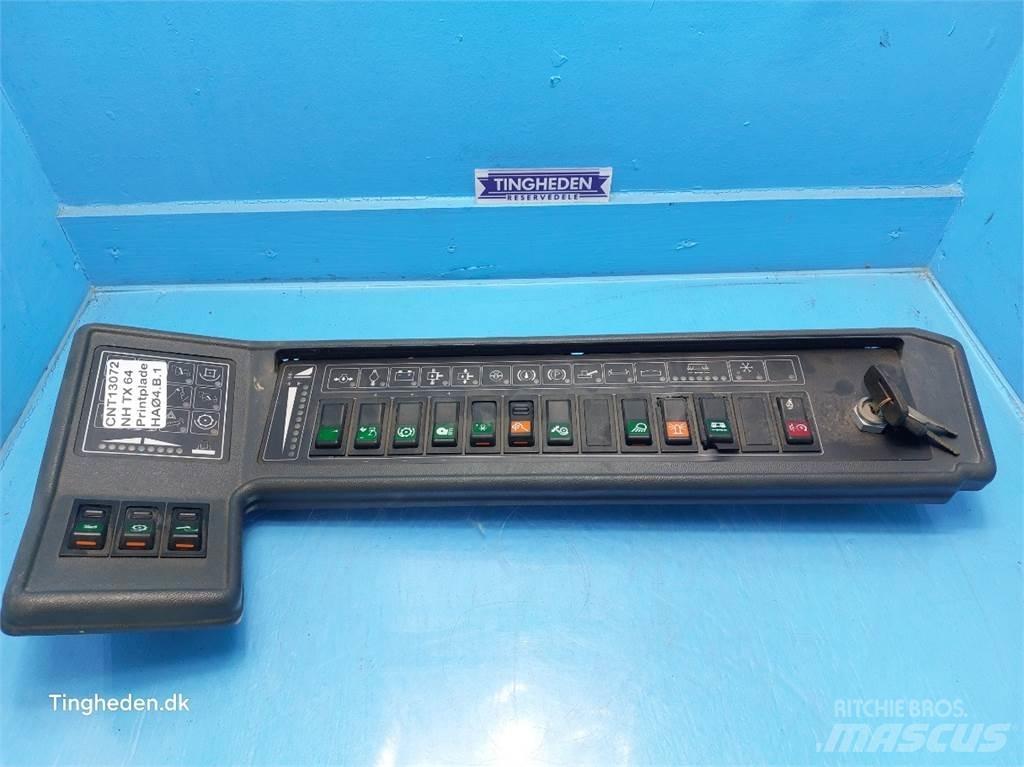 New Holland TX64 Electronice