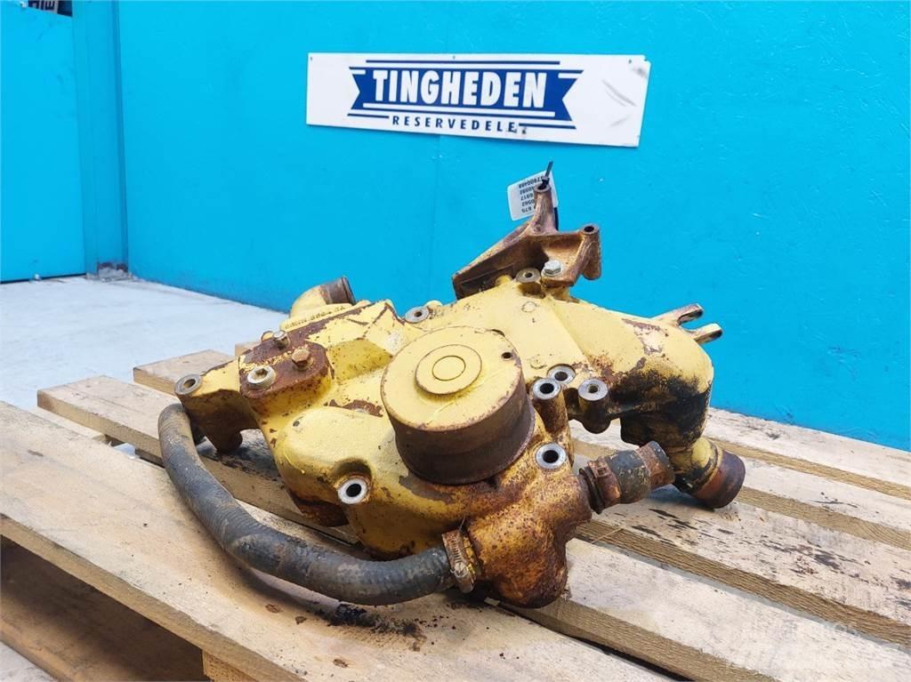 New Holland TX65 Motoare