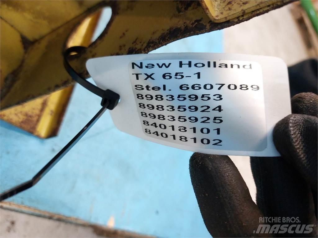 New Holland TX65 Accesorii combine agricole