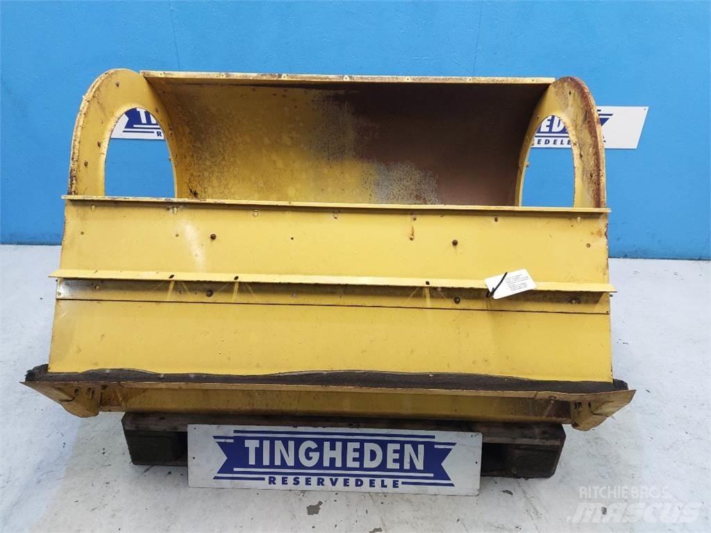New Holland TX65 Dispersare nisip si sare
