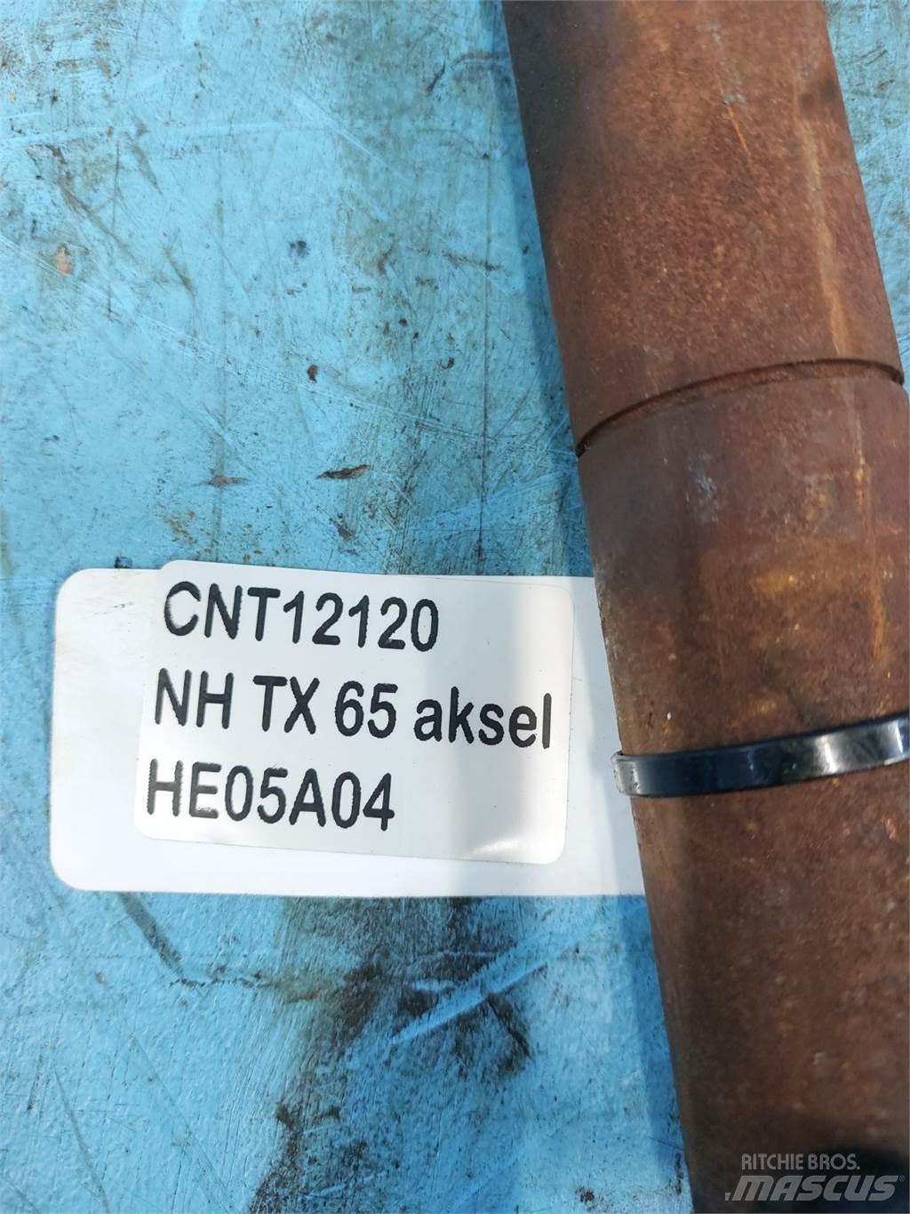 New Holland TX65 Accesorii combine agricole