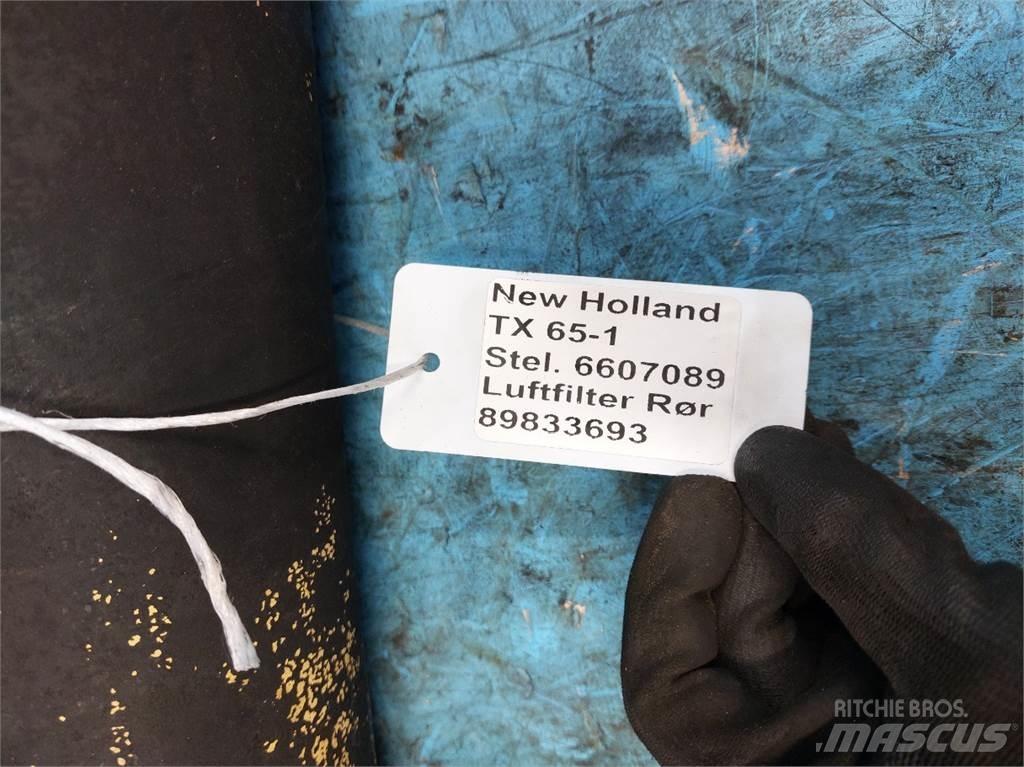 New Holland TX65 Motoare