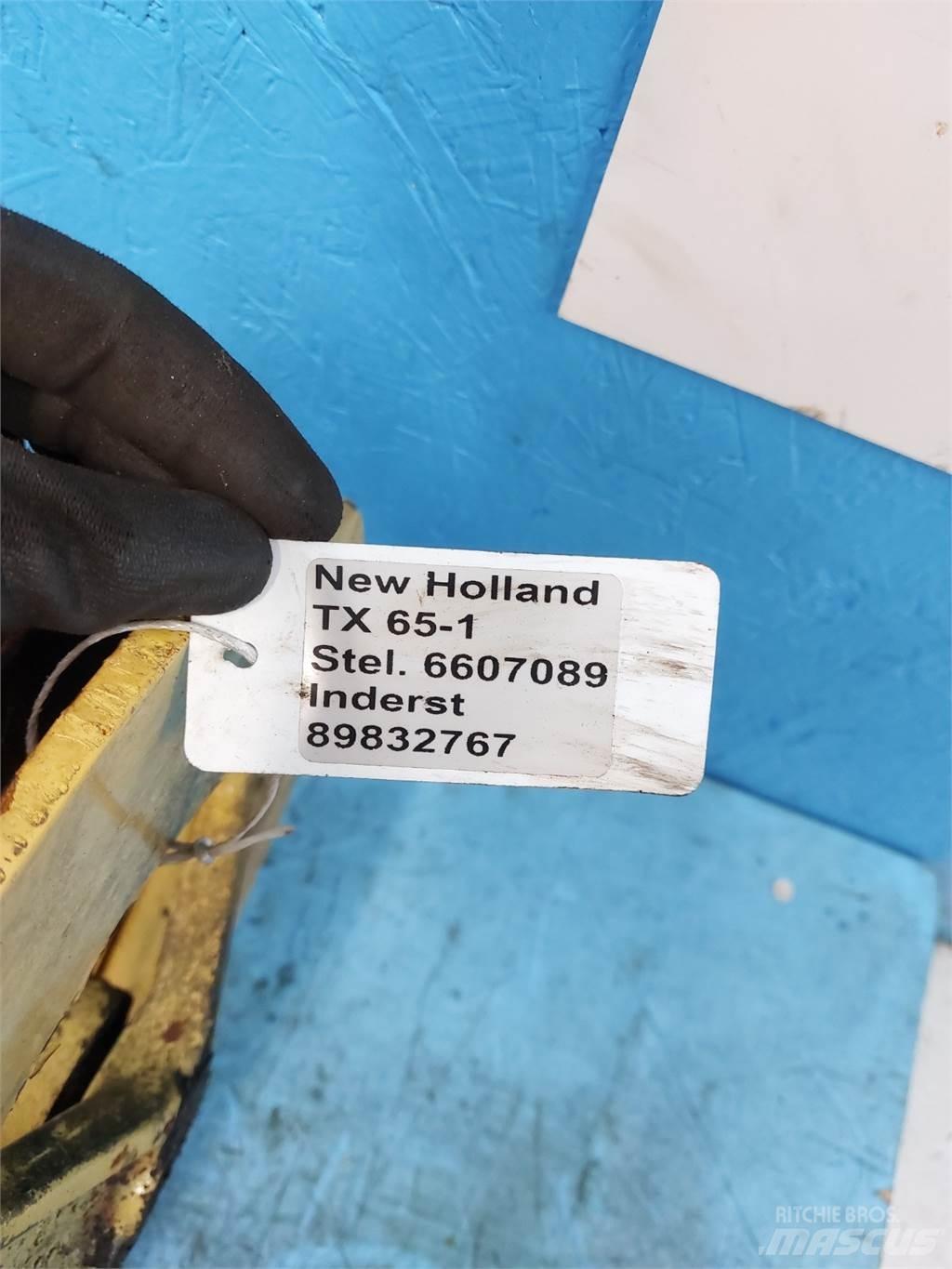 New Holland TX65 Utilaje agricole - Altele