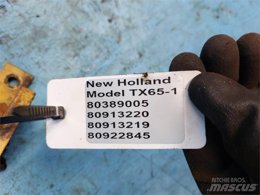 New Holland TX65 Accesorii combine agricole