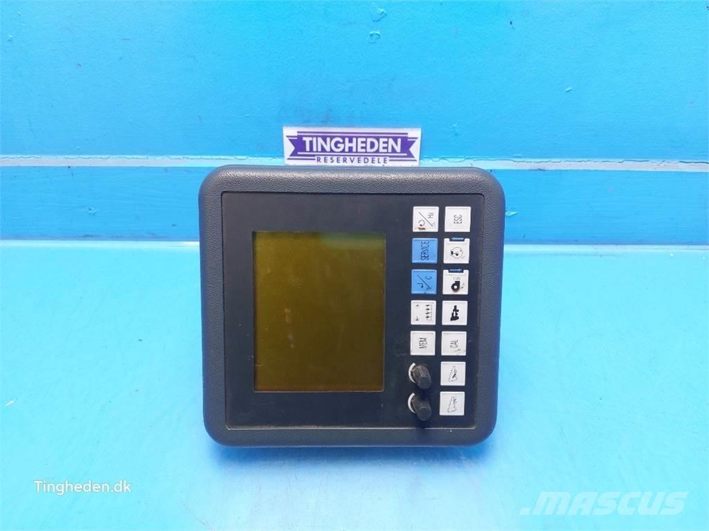 New Holland TX65 Electronice