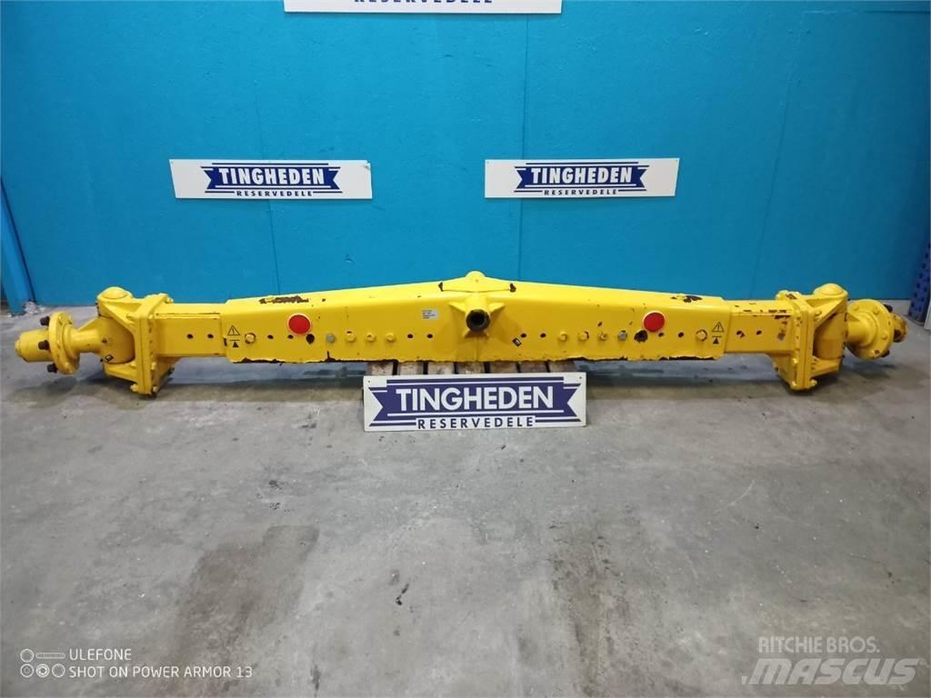 New Holland TX66 Accesorii combine agricole