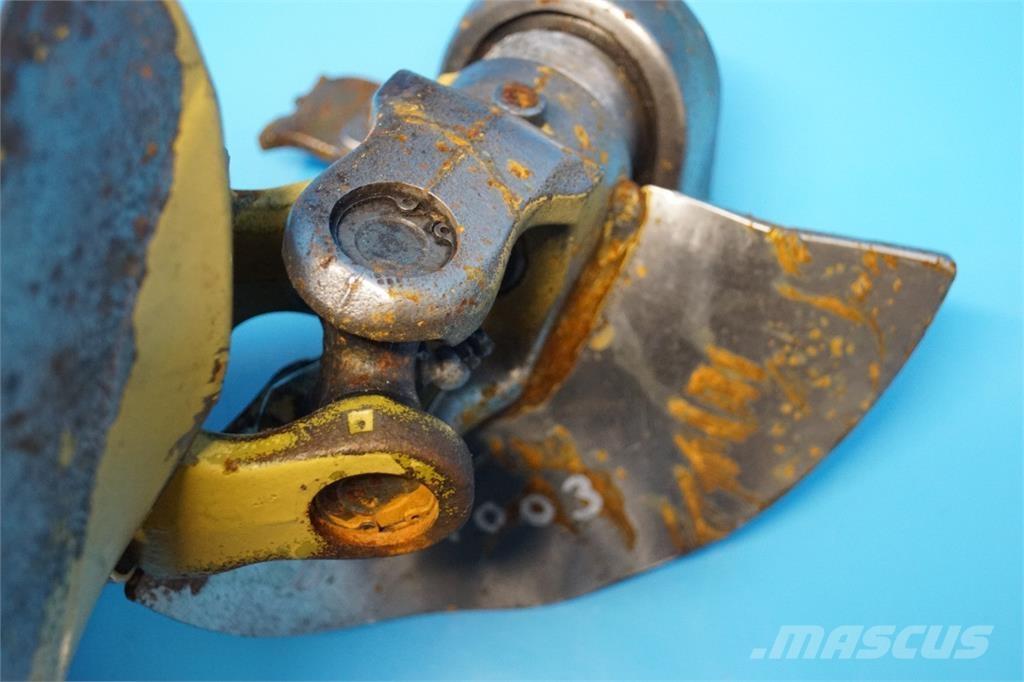 New Holland TX66 Accesorii combine agricole