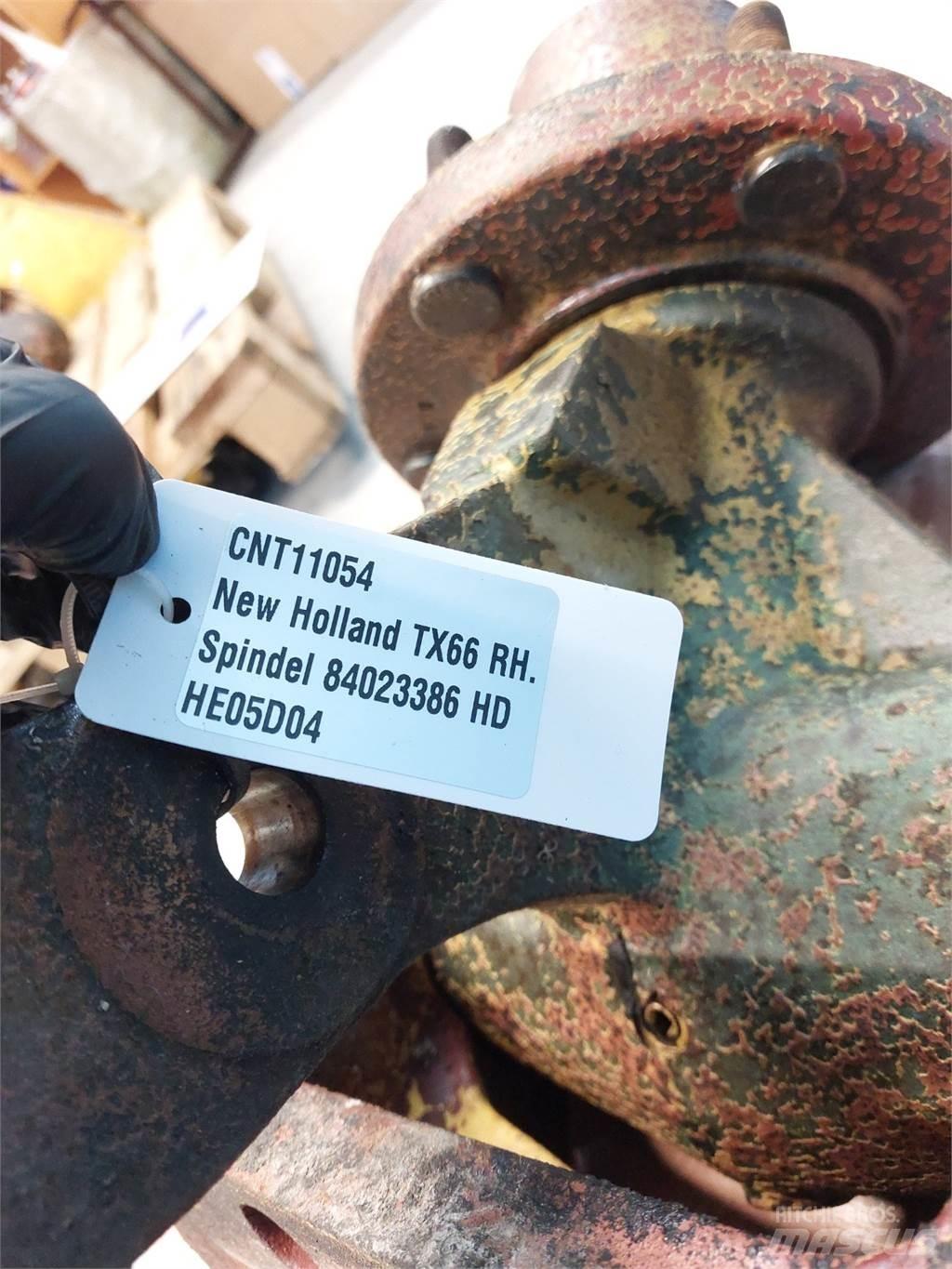 New Holland TX66 Accesorii combine agricole