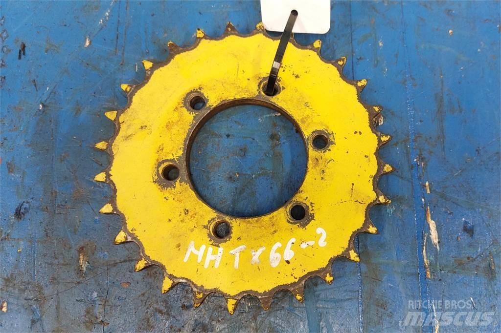 New Holland TX66 Transmisie
