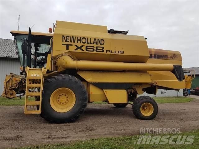 New Holland TX68 Combine de secerat