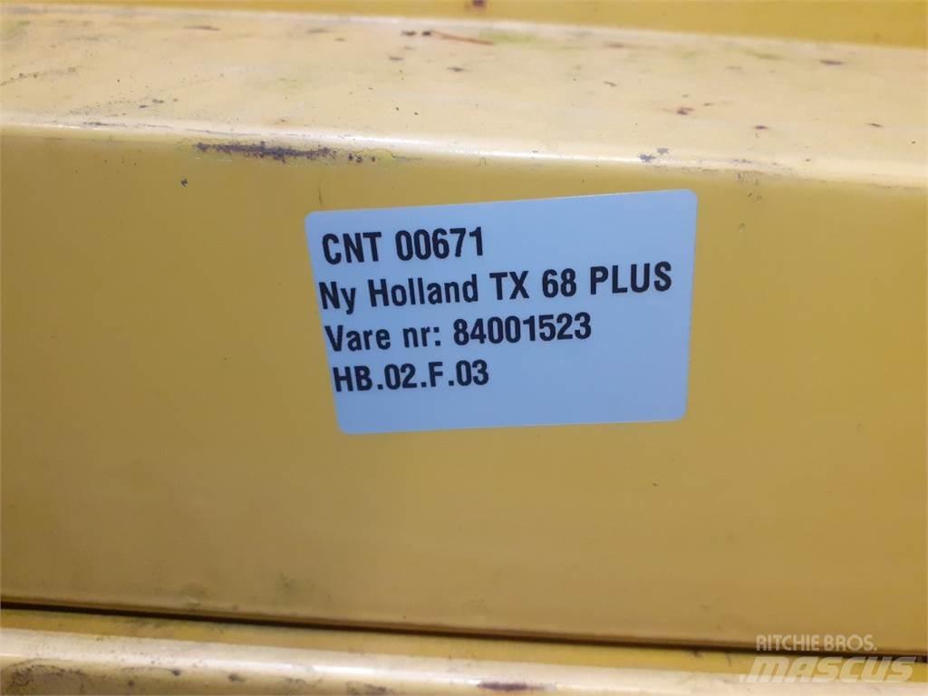 New Holland TX68 Electronice