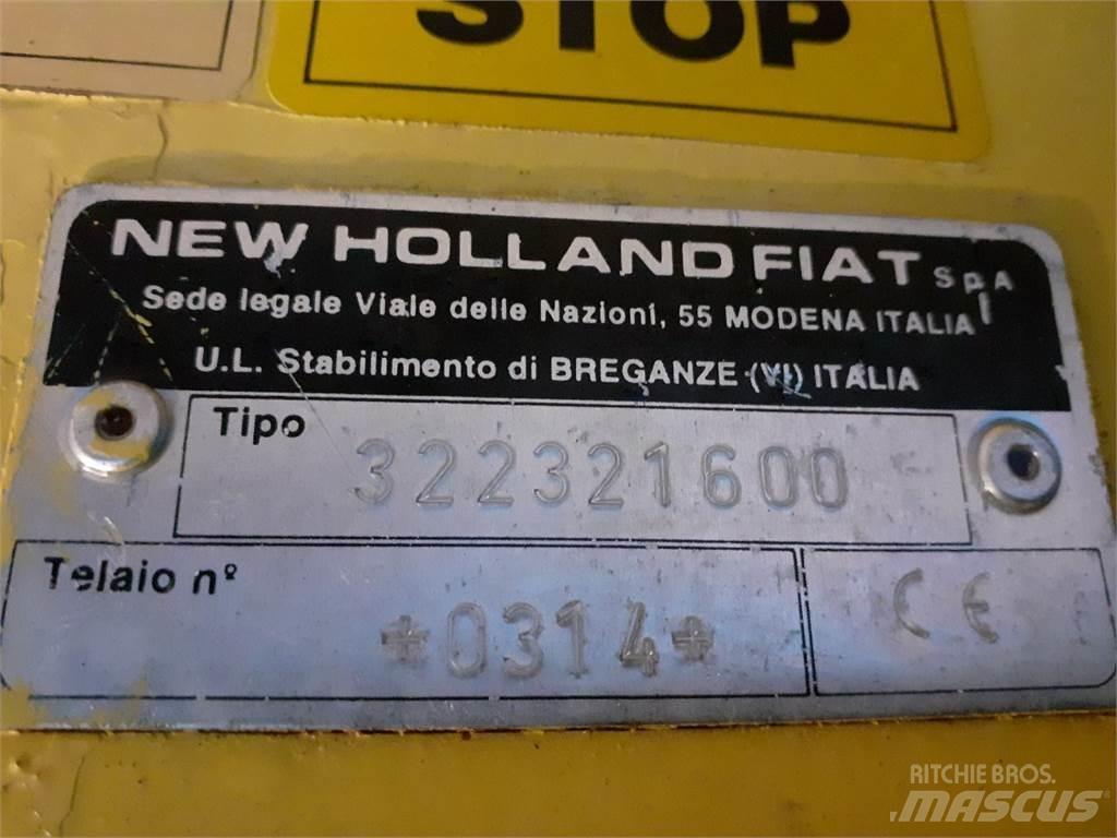 New Holland TX68 Accesorii combine agricole
