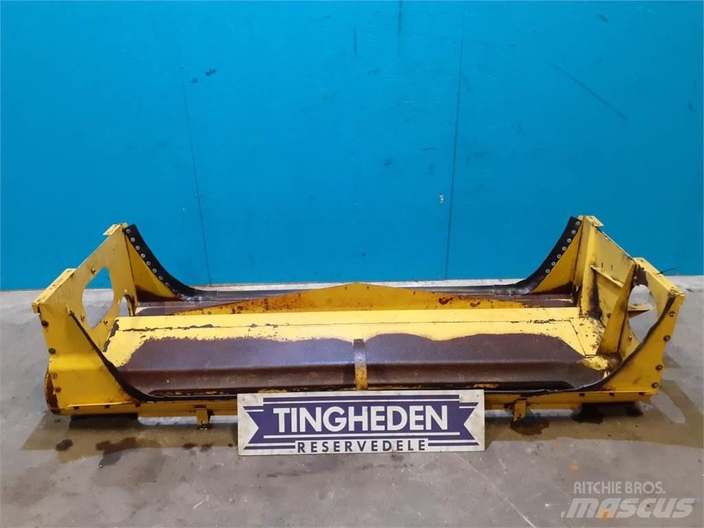 New Holland TX68 Dispersare nisip si sare