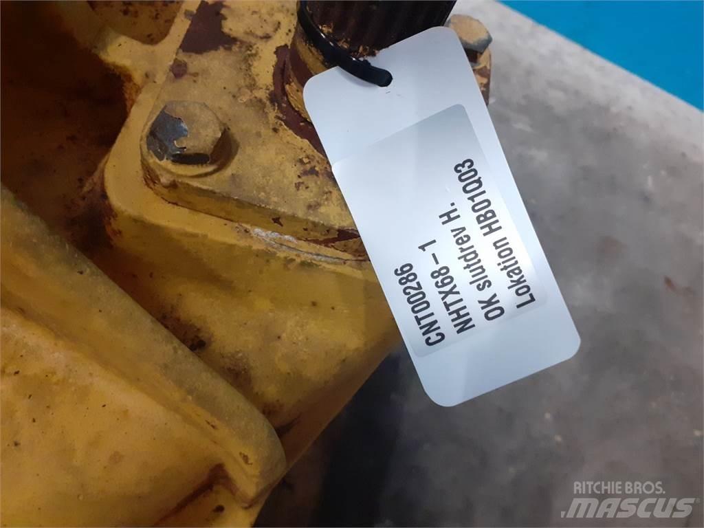 New Holland TX68 Accesorii combine agricole