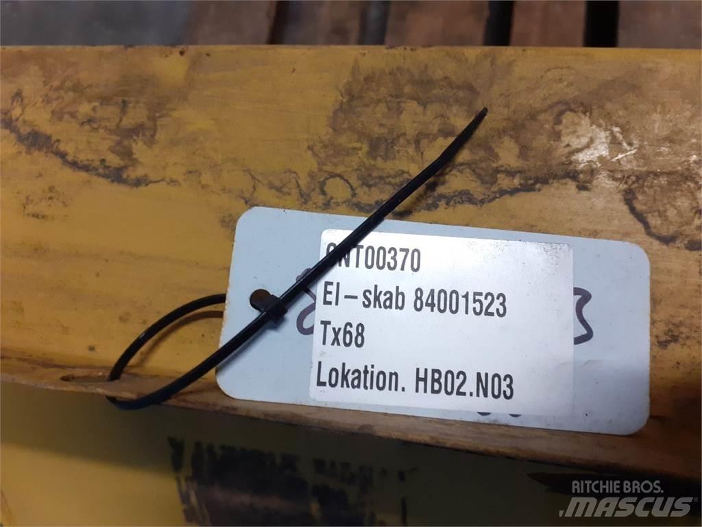 New Holland TX68 Electronice