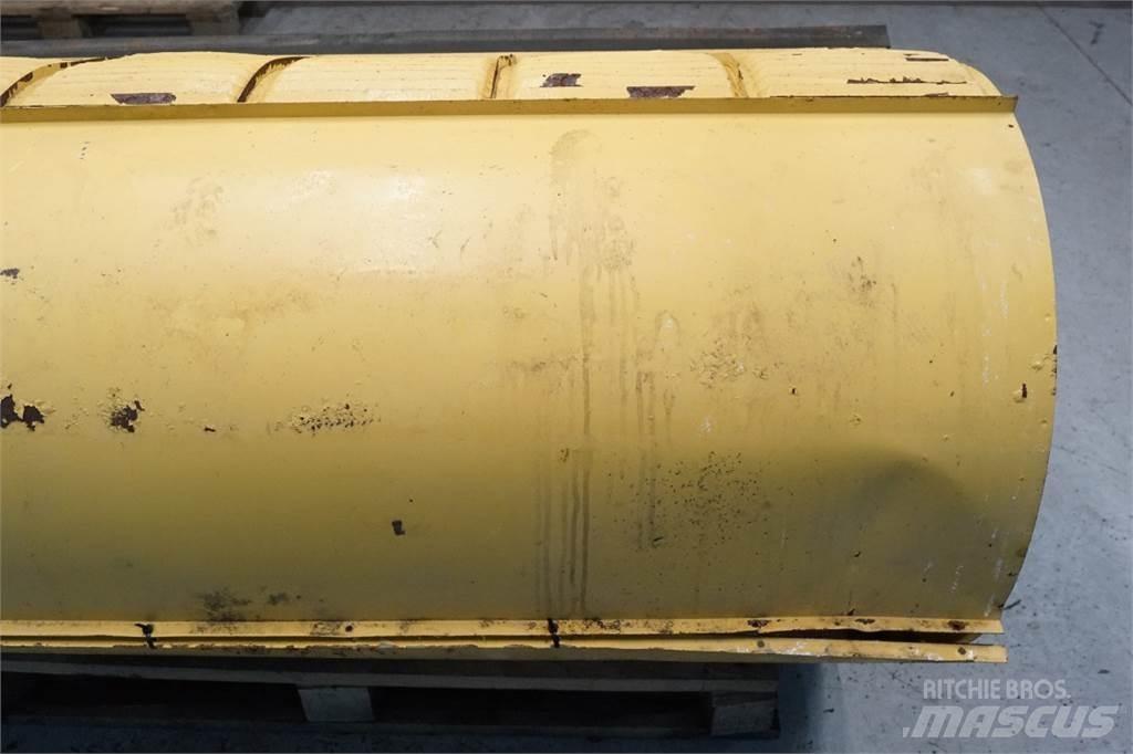 New Holland TX68 Dispersare nisip si sare