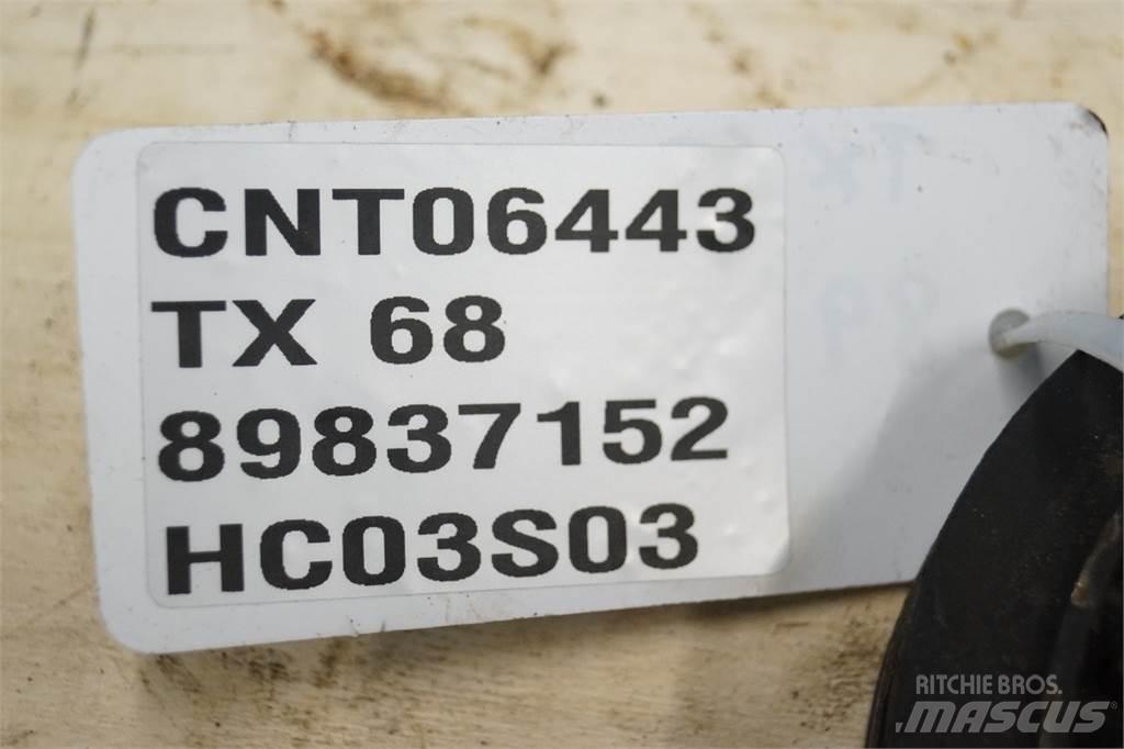New Holland TX68 Transmisie