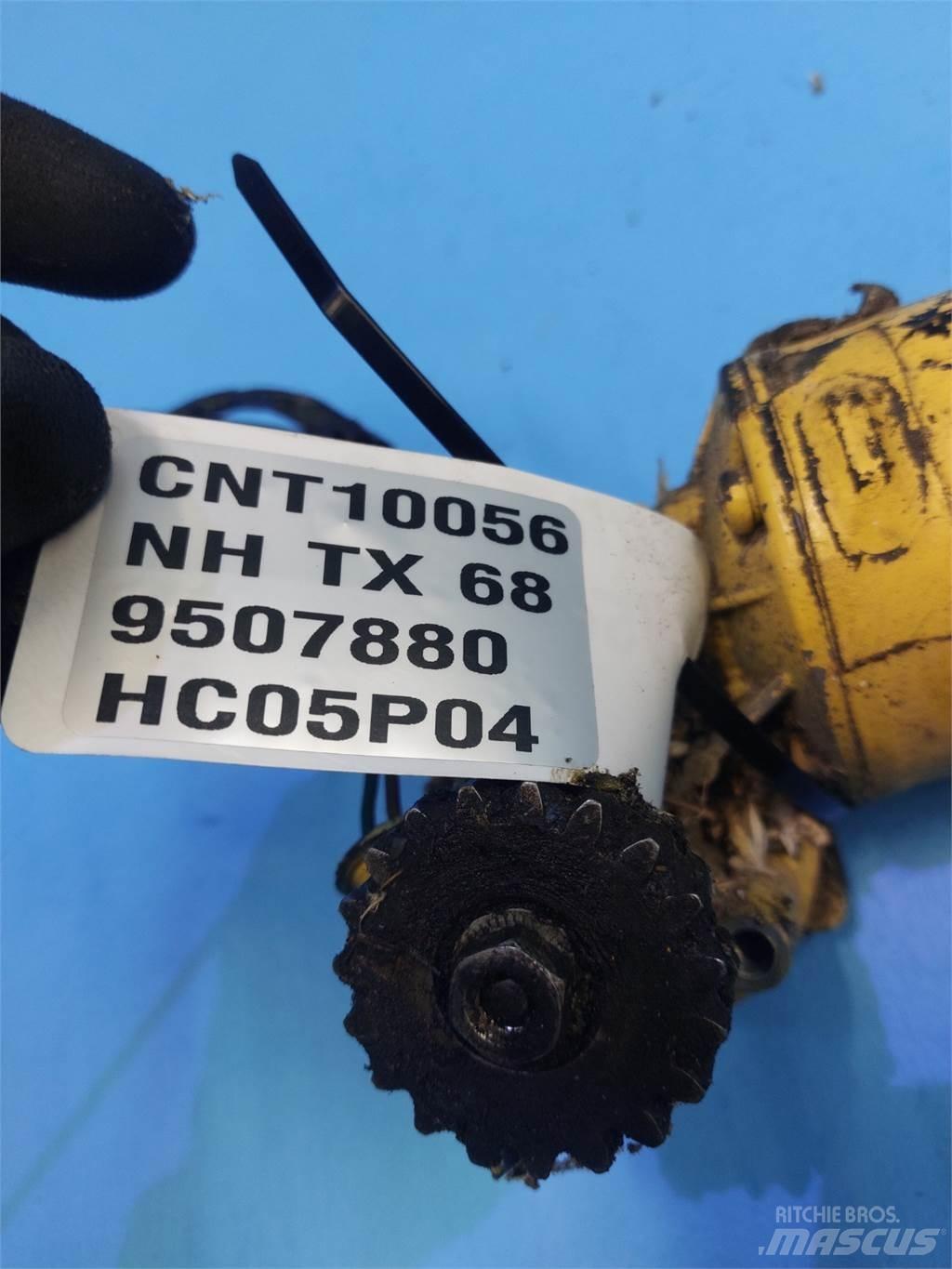 New Holland TX68 Electronice