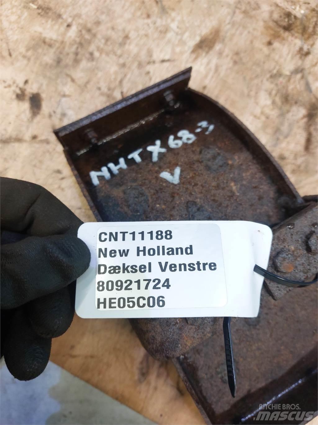 New Holland TX68 Accesorii combine agricole