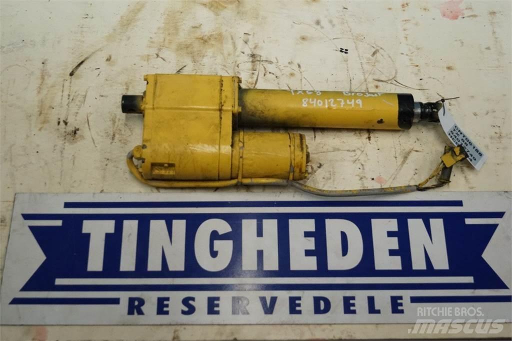 New Holland TX68 Electronice
