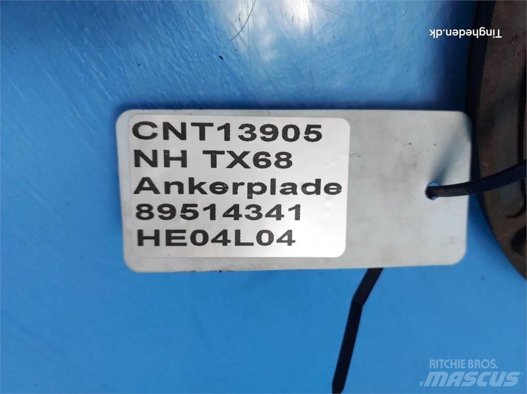 New Holland TX68 Accesorii combine agricole