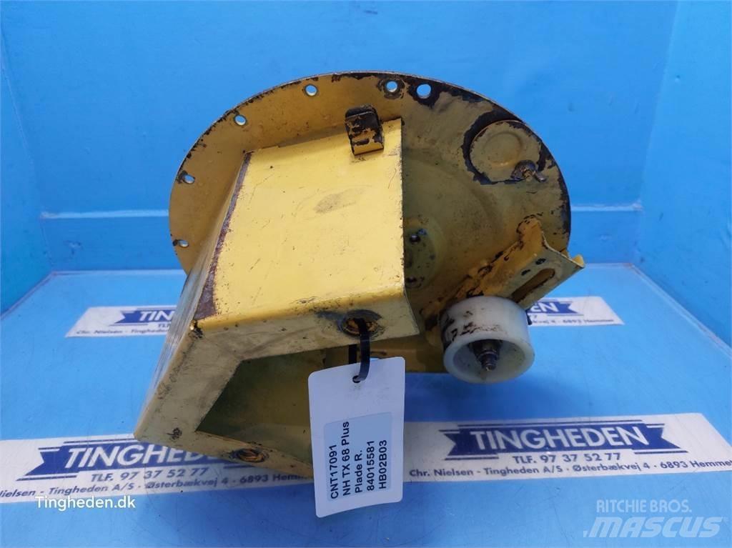 New Holland TX68 Accesorii combine agricole