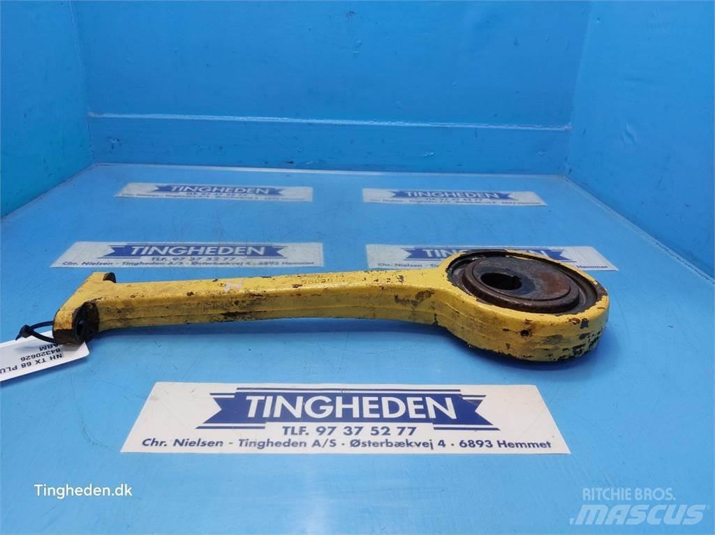 New Holland TX68 Dispersare nisip si sare