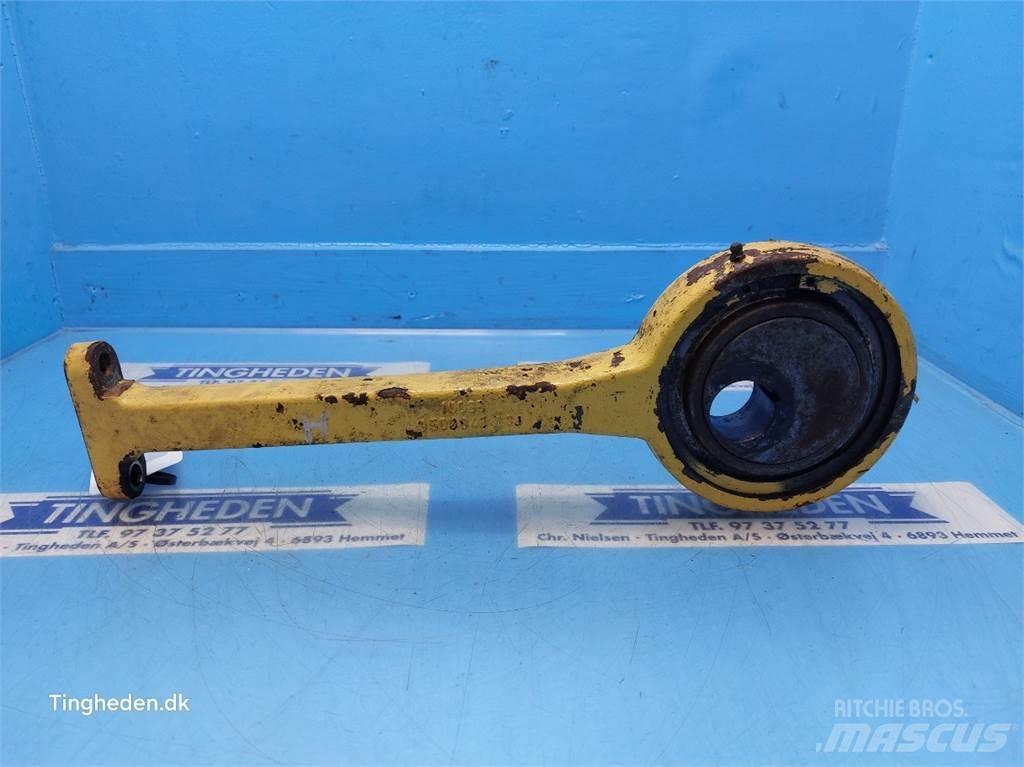 New Holland TX68 Dispersare nisip si sare