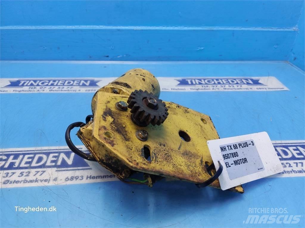 New Holland TX68 Electronice