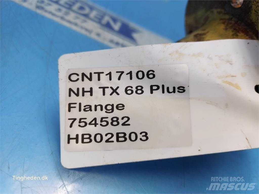 New Holland TX68 Accesorii combine agricole