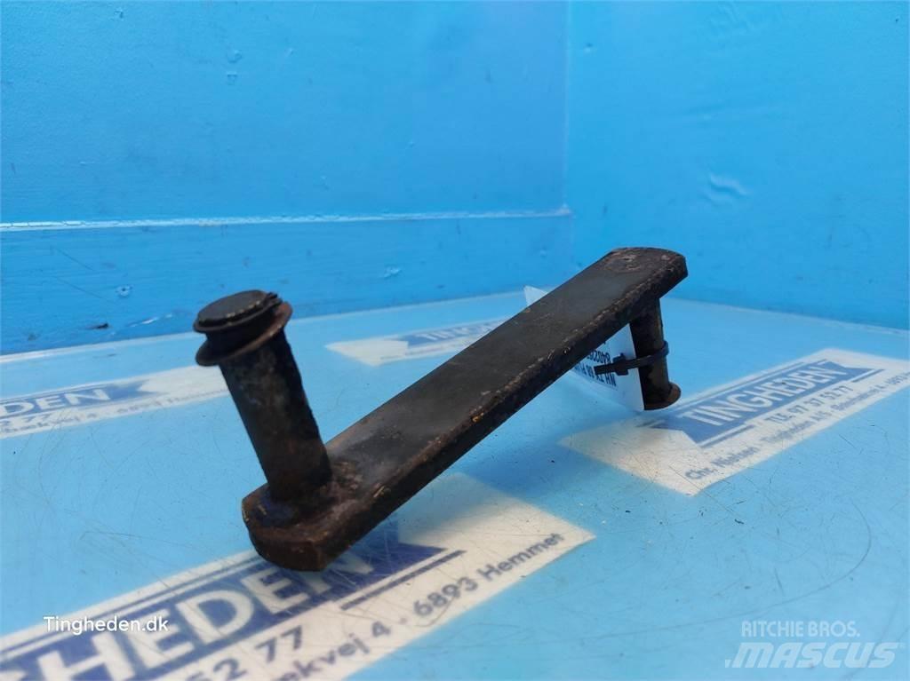 New Holland TX68 Dispersare nisip si sare