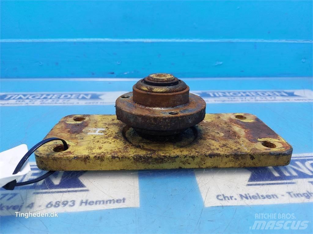 New Holland TX68 Dispersare nisip si sare