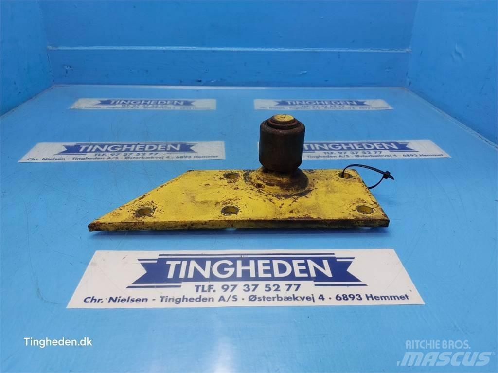 New Holland TX68 Dispersare nisip si sare