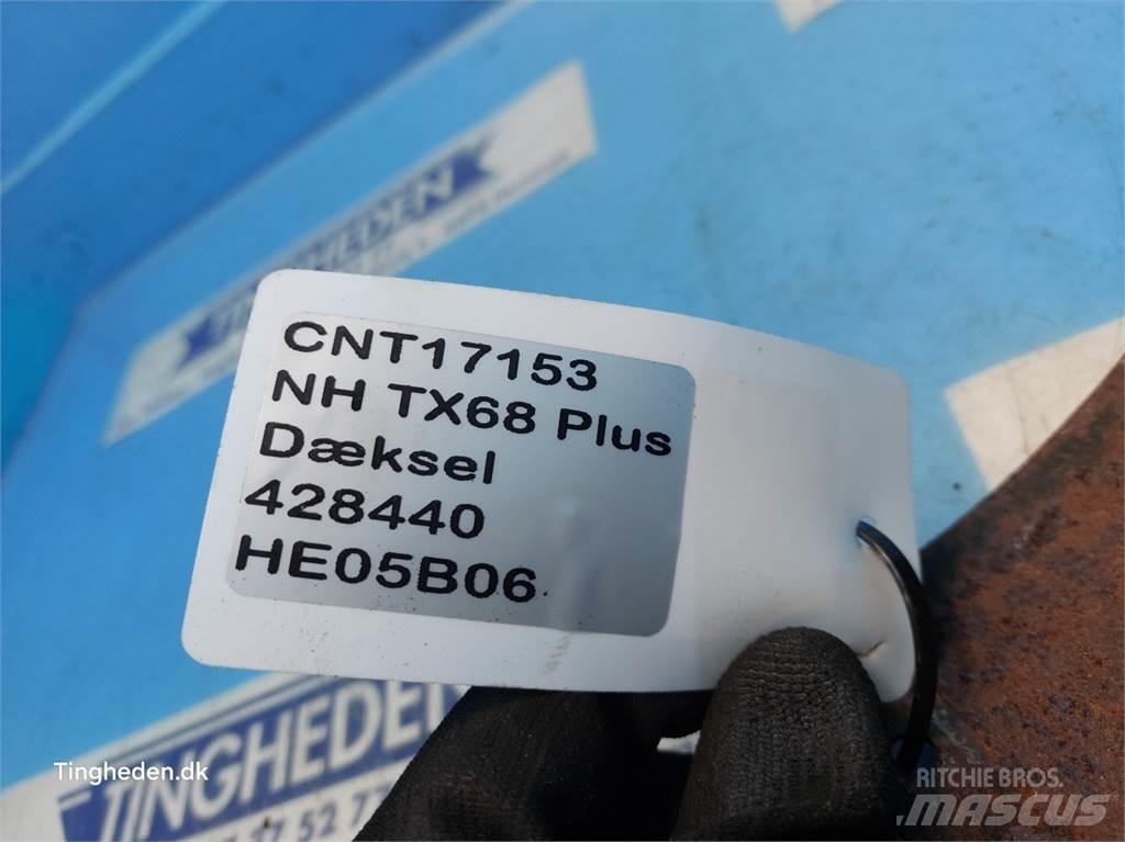 New Holland TX68 Accesorii combine agricole