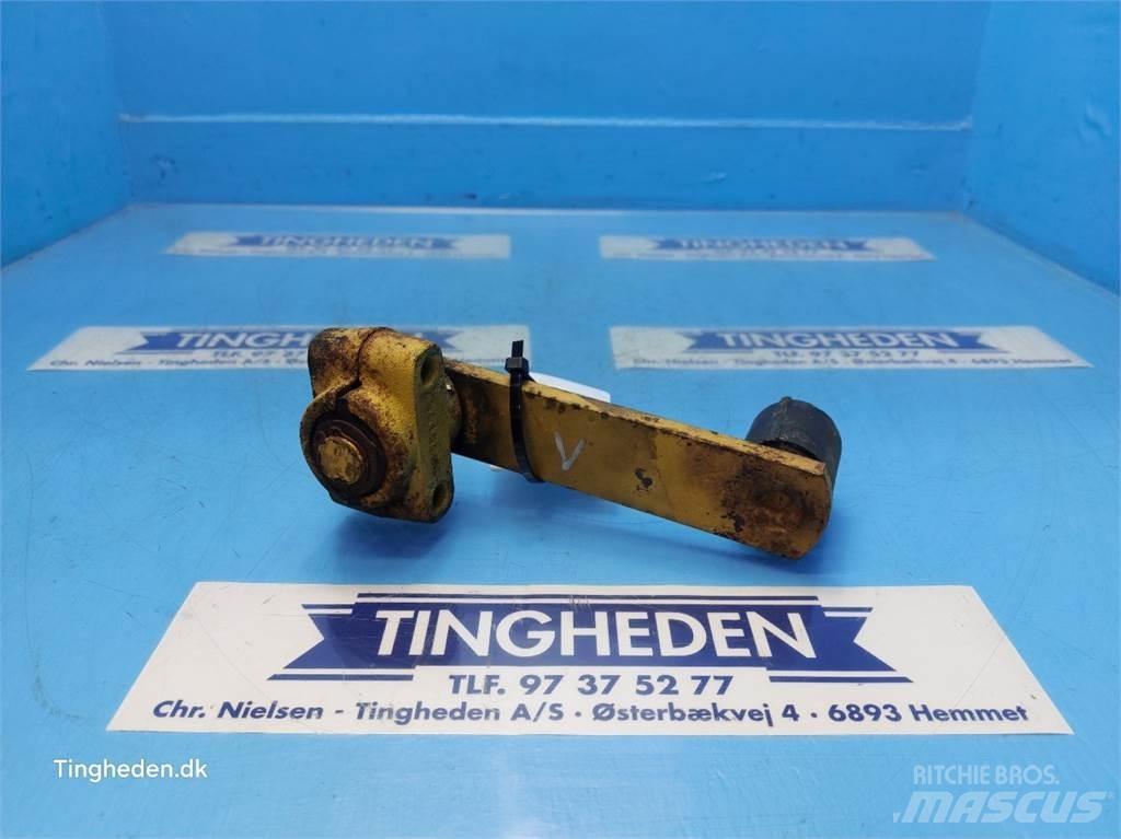 New Holland TX68 Dispersare nisip si sare