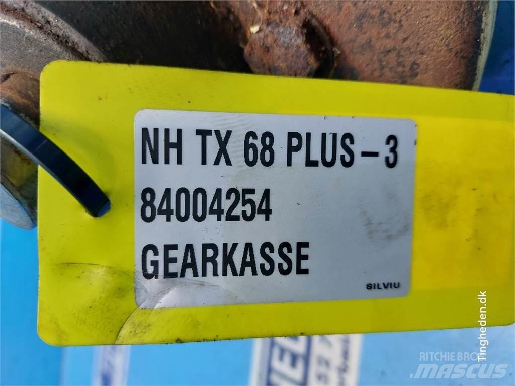 New Holland TX68 Transmisie
