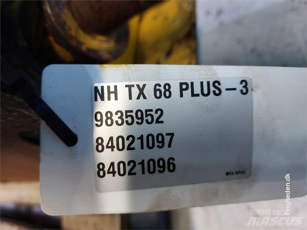 New Holland TX68 Accesorii combine agricole