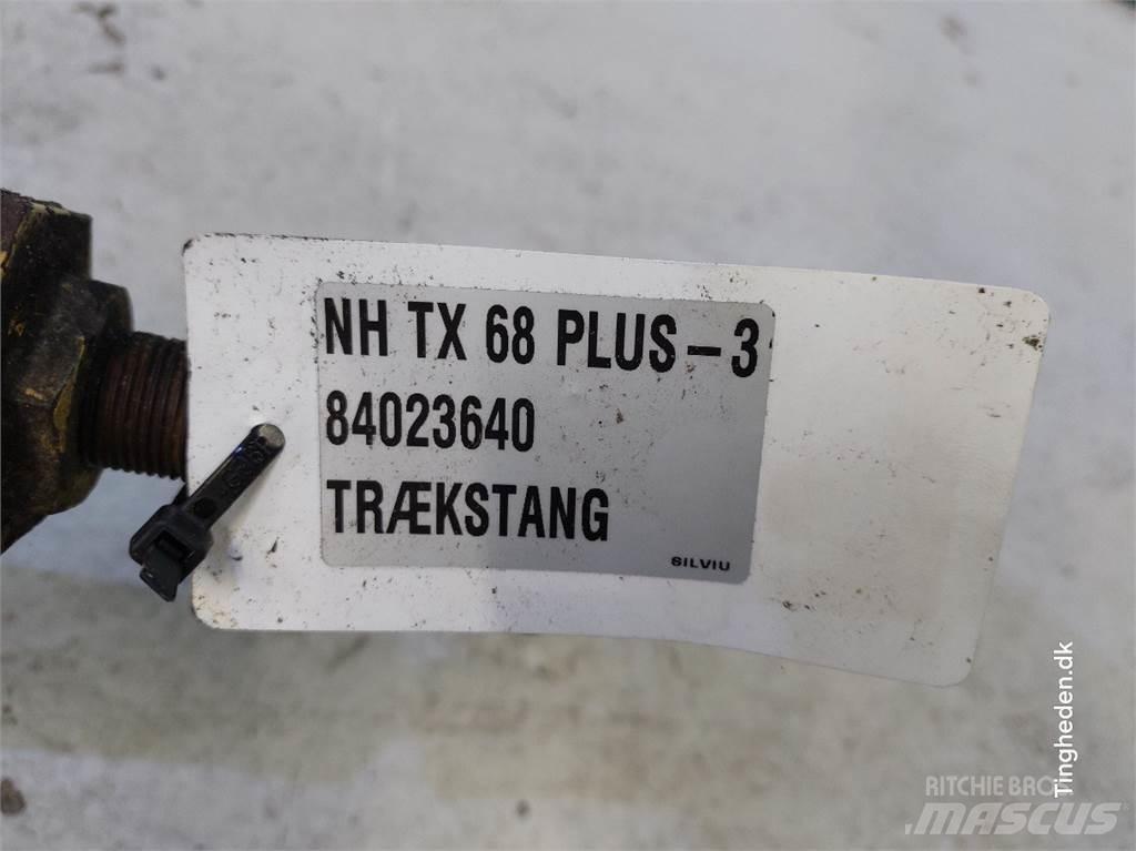 New Holland TX68 Accesorii combine agricole