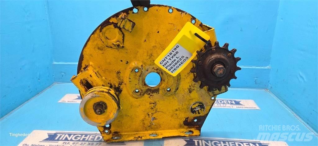New Holland TX68 Accesorii combine agricole